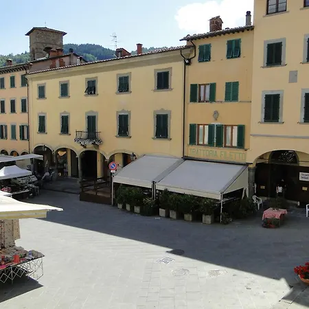 Oda ve Kahvaltı La Guardia Stia